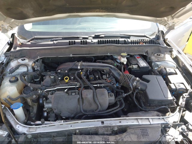 3FA6P0D98KR141146 Ford Fusion Titanium