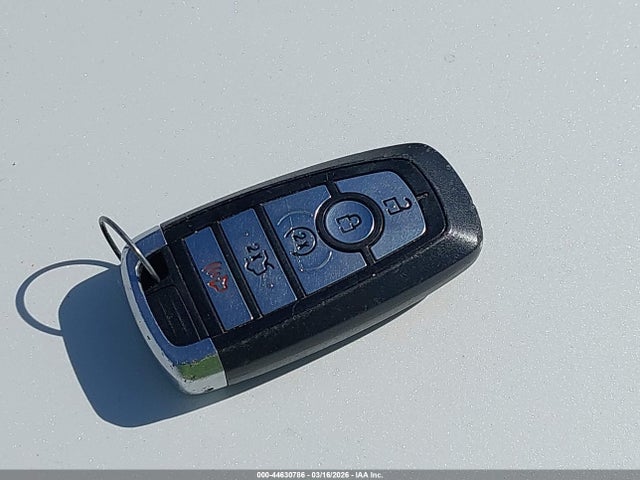 3FA6P0D98KR141146 Ford Fusion Titanium