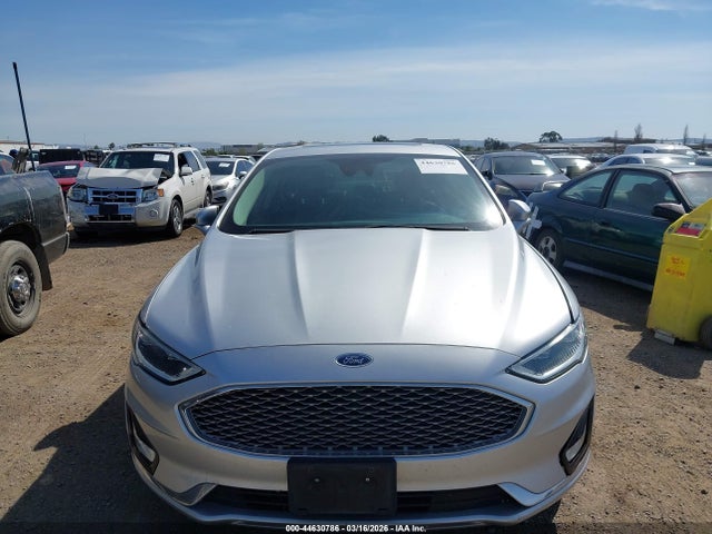 3FA6P0D98KR141146 Ford Fusion Titanium