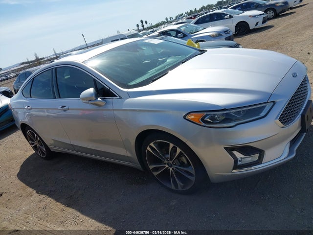 3FA6P0D98KR141146 Ford Fusion Titanium