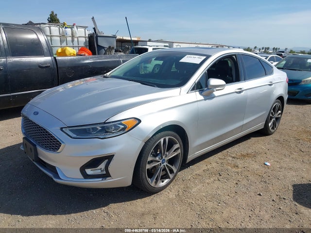 3FA6P0D98KR141146 Ford Fusion Titanium
