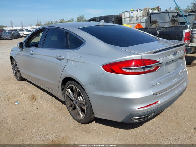 3FA6P0D98KR141146 Ford Fusion Titanium