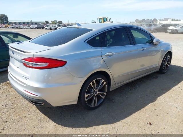 3FA6P0D98KR141146 Ford Fusion Titanium