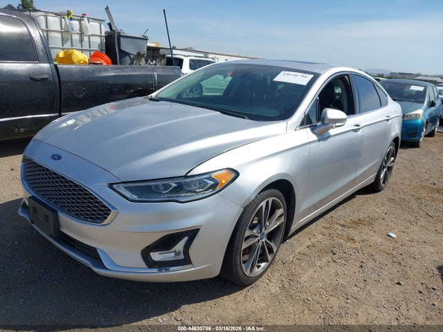 3FA6P0D98KR141146 Ford Fusion Titanium