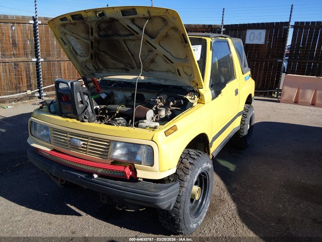 Aukcja sprzedaży 1993 Geo Tracker, vin: 2CNBJ18U7P6923463, numer aukcji: 44630787