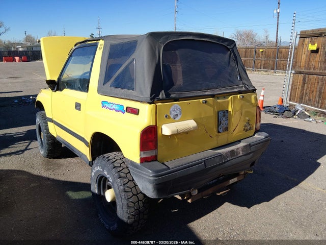 Aukcja sprzedaży 1993 Geo Tracker, vin: 2CNBJ18U7P6923463, numer aukcji: 44630787