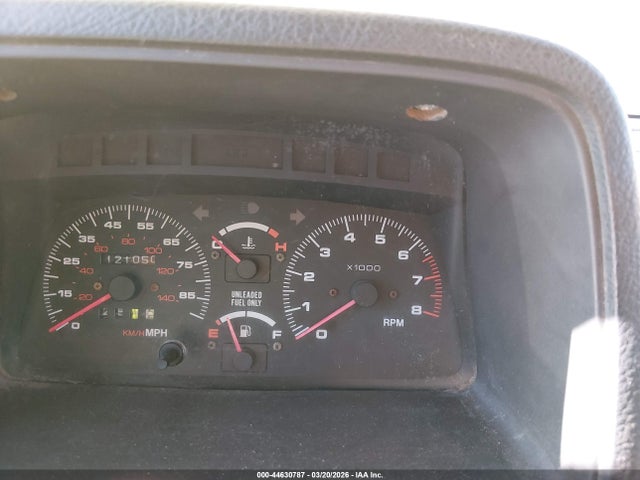 Aukcja sprzedaży 1993 Geo Tracker, vin: 2CNBJ18U7P6923463, numer aukcji: 44630787