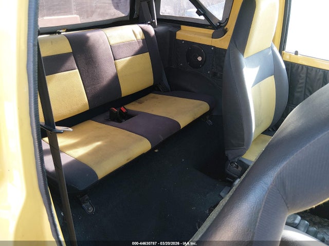 Aukcja sprzedaży 1993 Geo Tracker, vin: 2CNBJ18U7P6923463, numer aukcji: 44630787