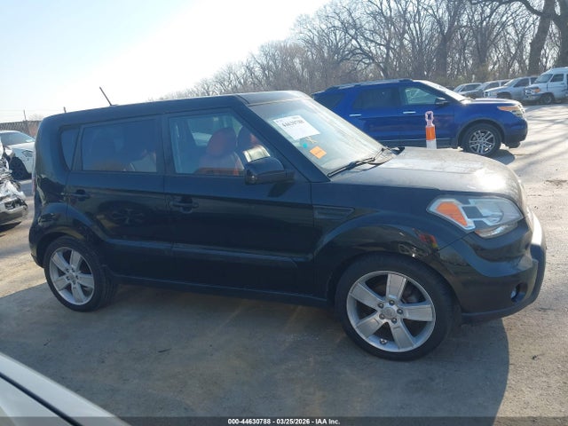 Продаж на аукціоні авто 2011 Kia Soul Sport, vin: KNDJT2A29B7213949, номер лоту: 44630788