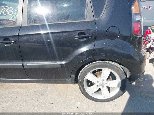 Продаж на аукціоні авто 2011 Kia Soul Sport, vin: KNDJT2A29B7213949, номер лоту: 44630788