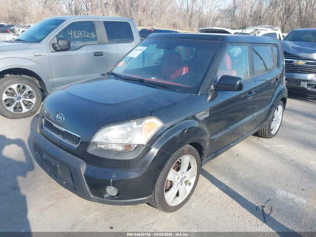 Продаж на аукціоні авто 2011 Kia Soul Sport, vin: KNDJT2A29B7213949, номер лоту: 44630788