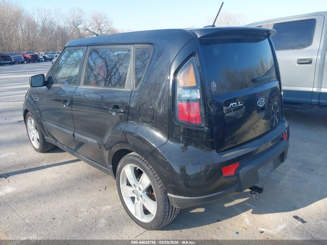Продаж на аукціоні авто 2011 Kia Soul Sport, vin: KNDJT2A29B7213949, номер лоту: 44630788