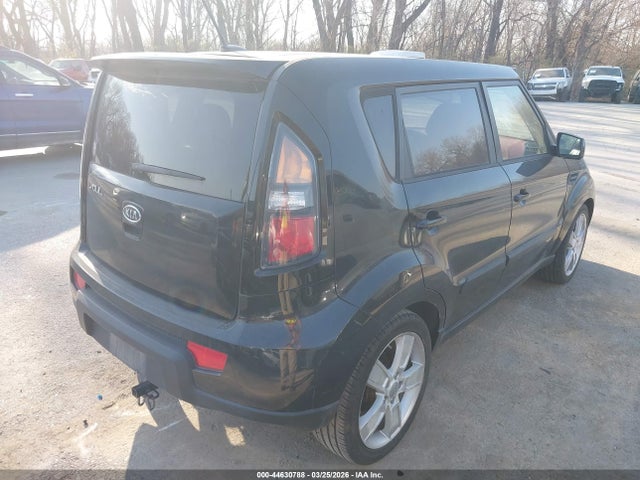 Продаж на аукціоні авто 2011 Kia Soul Sport, vin: KNDJT2A29B7213949, номер лоту: 44630788