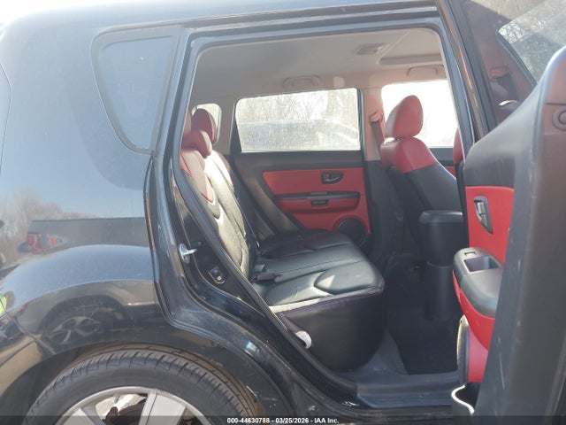Продаж на аукціоні авто 2011 Kia Soul Sport, vin: KNDJT2A29B7213949, номер лоту: 44630788