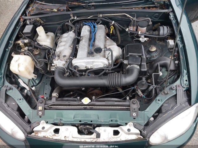 Aukcja sprzedaży 2000 Mazda Mx-5 Miata Ls/special Edition, vin: JM1NB3534Y0139242, numer aukcji: 44630789