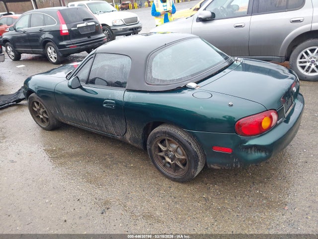 Aukcja sprzedaży 2000 Mazda Mx-5 Miata Ls/special Edition, vin: JM1NB3534Y0139242, numer aukcji: 44630789