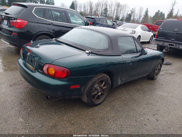 Aukcja sprzedaży 2000 Mazda Mx-5 Miata Ls/special Edition, vin: JM1NB3534Y0139242, numer aukcji: 44630789
