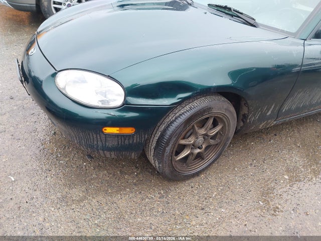 Aukcja sprzedaży 2000 Mazda Mx-5 Miata Ls/special Edition, vin: JM1NB3534Y0139242, numer aukcji: 44630789
