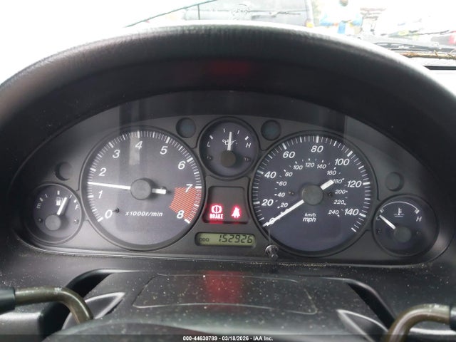 Aukcja sprzedaży 2000 Mazda Mx-5 Miata Ls/special Edition, vin: JM1NB3534Y0139242, numer aukcji: 44630789