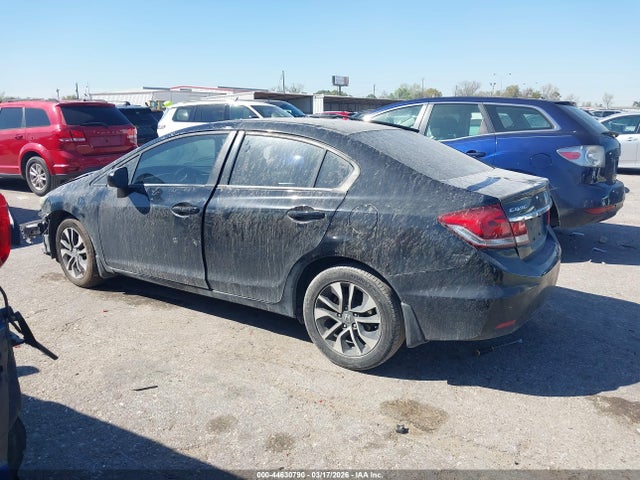 Aukcja sprzedaży 2015 Honda Civic Ex, vin: 19XFB2F8XFE062826, numer aukcji: 44630790