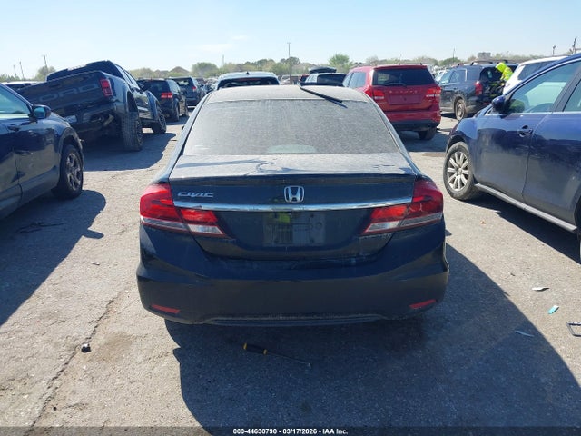 Aukcja sprzedaży 2015 Honda Civic Ex, vin: 19XFB2F8XFE062826, numer aukcji: 44630790