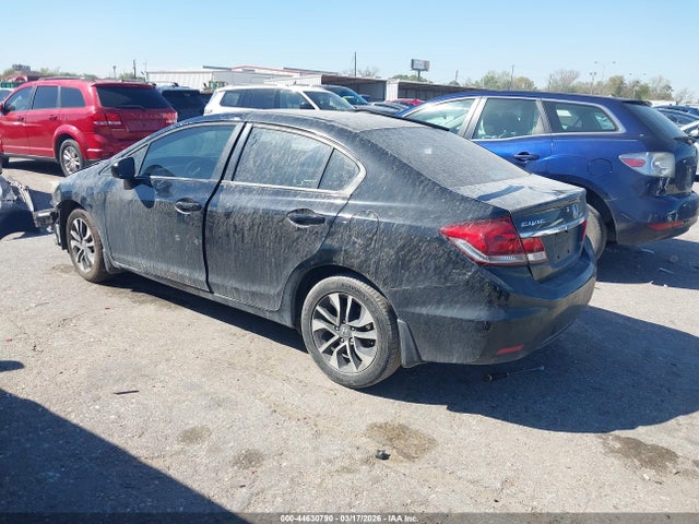 Aukcja sprzedaży 2015 Honda Civic Ex, vin: 19XFB2F8XFE062826, numer aukcji: 44630790