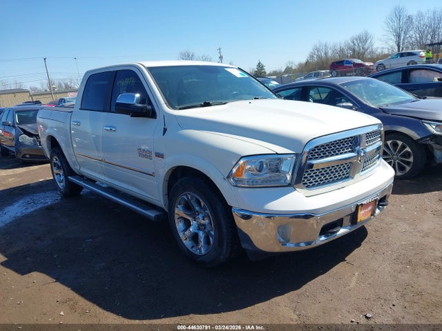 Продажа на аукционе авто 2017 Ram 1500 Laramie  4x4 5'7 Box, vin: 1C6RR7NT1HS667384, номер лота: 44630791