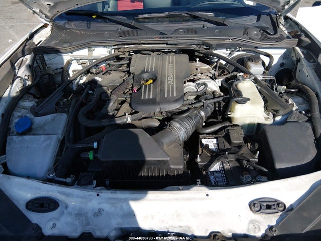 2018 FIAT 124 SPIDER JC1NFAEK9J0138980 Photo 9