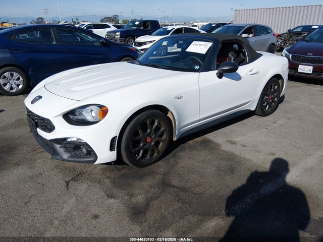 2018 FIAT 124 SPIDER JC1NFAEK9J0138980 Photo 1