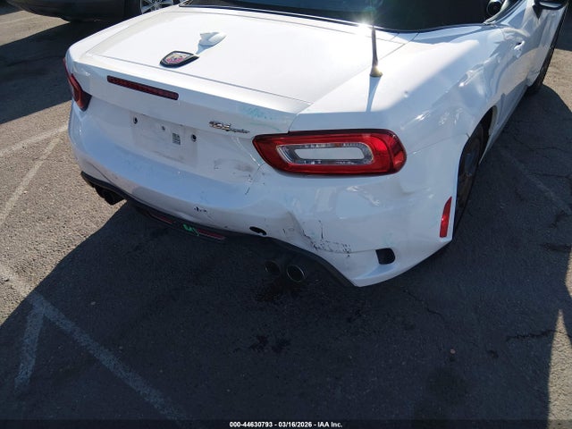 2018 FIAT 124 SPIDER JC1NFAEK9J0138980 Photo 5