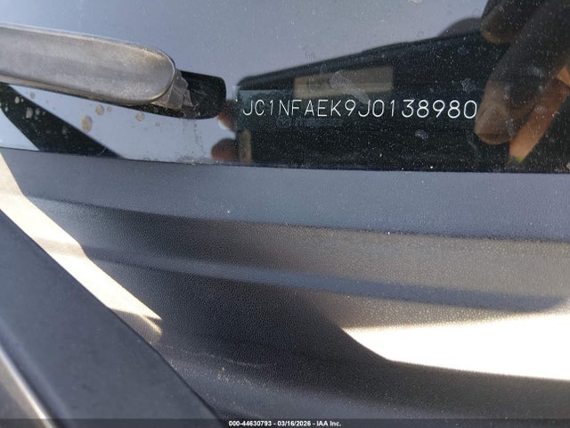 2018 FIAT 124 SPIDER JC1NFAEK9J0138980 Photo 8