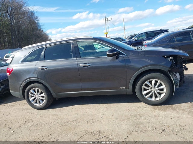 Продаж на аукціоні авто 2018 Kia Sorento 2.4l Lx, vin: 5XYPGDA32JG348078, номер лоту: 44630796