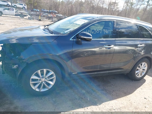 Продаж на аукціоні авто 2018 Kia Sorento 2.4l Lx, vin: 5XYPGDA32JG348078, номер лоту: 44630796