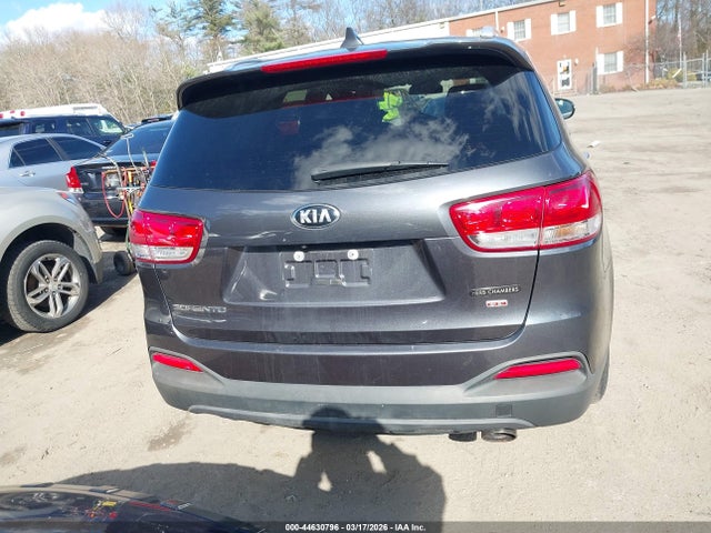 Продаж на аукціоні авто 2018 Kia Sorento 2.4l Lx, vin: 5XYPGDA32JG348078, номер лоту: 44630796