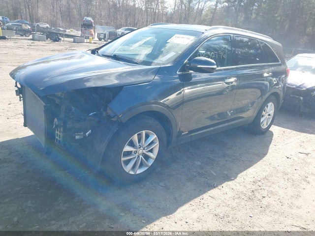 Продаж на аукціоні авто 2018 Kia Sorento 2.4l Lx, vin: 5XYPGDA32JG348078, номер лоту: 44630796