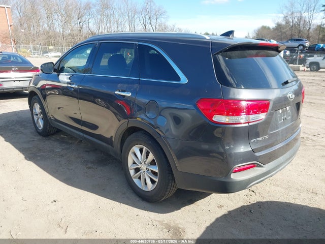 Продаж на аукціоні авто 2018 Kia Sorento 2.4l Lx, vin: 5XYPGDA32JG348078, номер лоту: 44630796