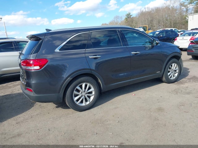 Продаж на аукціоні авто 2018 Kia Sorento 2.4l Lx, vin: 5XYPGDA32JG348078, номер лоту: 44630796