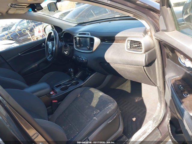 Продаж на аукціоні авто 2018 Kia Sorento 2.4l Lx, vin: 5XYPGDA32JG348078, номер лоту: 44630796