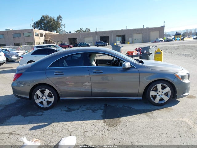 Aukcja sprzedaży 2016 Mercedes-benz Cla 250 4matic, vin: WDDSJ4GB3GN308447, numer aukcji: 44630799
