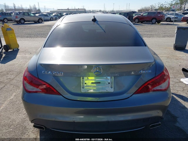 Aukcja sprzedaży 2016 Mercedes-benz Cla 250 4matic, vin: WDDSJ4GB3GN308447, numer aukcji: 44630799