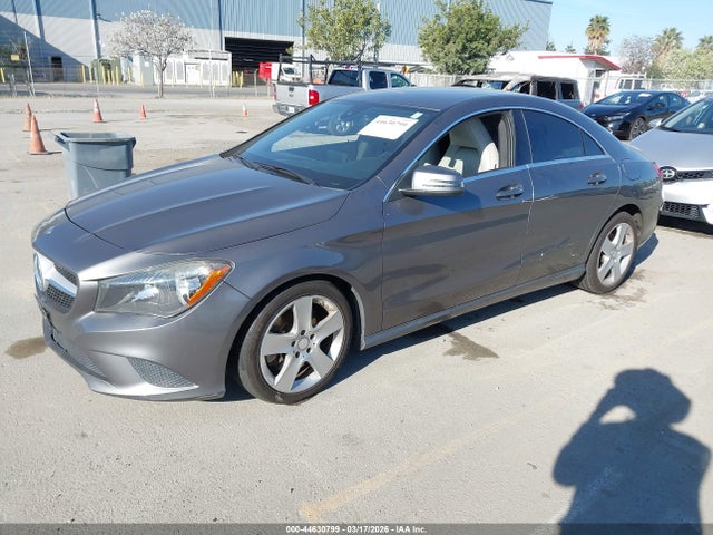 Aukcja sprzedaży 2016 Mercedes-benz Cla 250 4matic, vin: WDDSJ4GB3GN308447, numer aukcji: 44630799