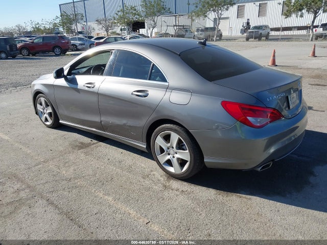 Aukcja sprzedaży 2016 Mercedes-benz Cla 250 4matic, vin: WDDSJ4GB3GN308447, numer aukcji: 44630799