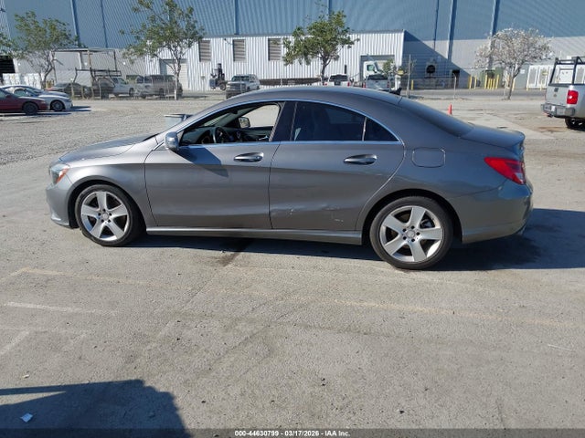 Aukcja sprzedaży 2016 Mercedes-benz Cla 250 4matic, vin: WDDSJ4GB3GN308447, numer aukcji: 44630799
