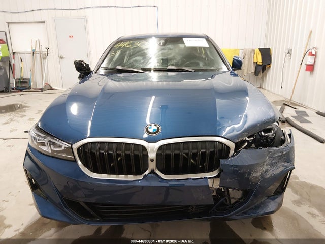 44630801 :رقم المزاد ، 3MW89FF07R8D86497 vin ، 2024 Bmw 330i Xdrive مزاد بيع