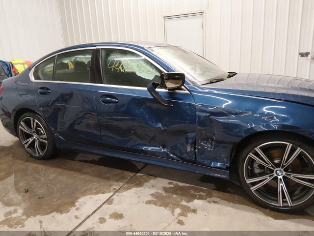 Auction sale of the 2024 Bmw 330i Xdrive, vin: 3MW89FF07R8D86497, lot number: 44630801