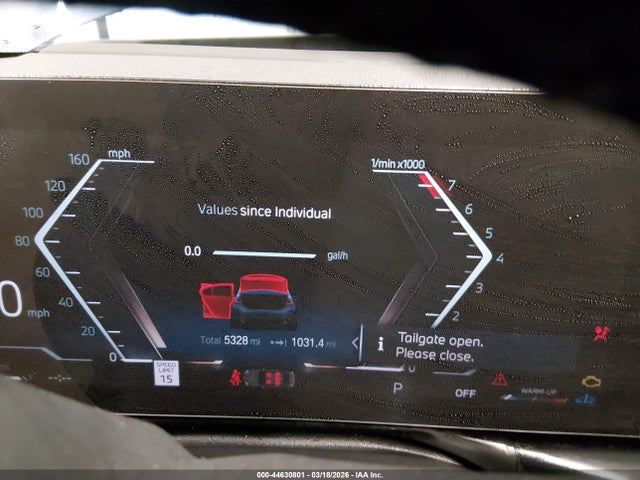 Aukcja sprzedaży 2024 Bmw 330i Xdrive, vin: 3MW89FF07R8D86497, numer aukcji: 44630801
