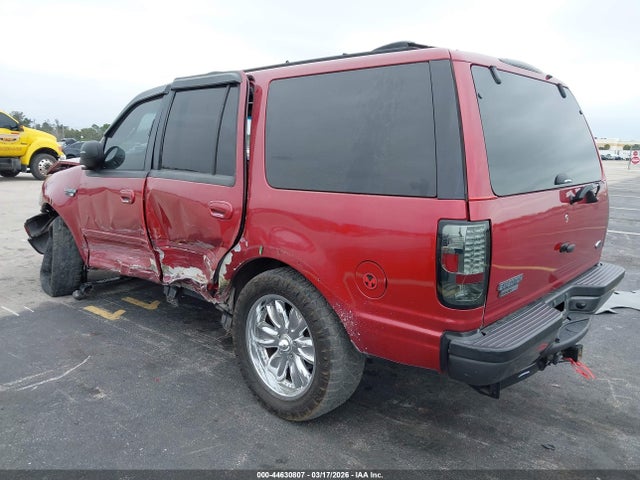 Aukcja sprzedaży 2001 Ford Expedition Xlt, vin: 1FMRU15W11LB64156, numer aukcji: 44630807
