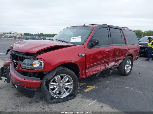 Aukcja sprzedaży 2001 Ford Expedition Xlt, vin: 1FMRU15W11LB64156, numer aukcji: 44630807