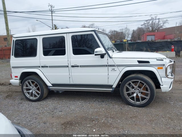 Продаж на аукціоні авто 2015 Mercedes-benz G 63 Amg 4matic, vin: WDCYC7DF0FX230763, номер лоту: 44630808