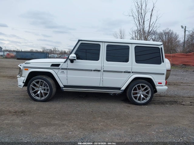 Продаж на аукціоні авто 2015 Mercedes-benz G 63 Amg 4matic, vin: WDCYC7DF0FX230763, номер лоту: 44630808